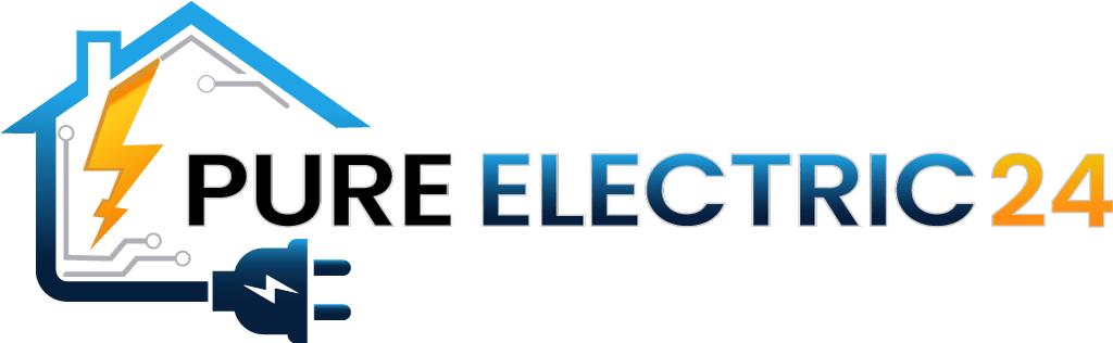 PureElectric24 logo